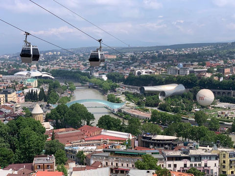 Gürcistan Tiflis